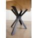 DUPI Mesa de Comedor Fija NORDIC | Rectangular 140x80 DUPI Mesa de Comedor Fija NORDIC | Rectangular 140x80 Roble
