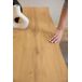 DUPI Mesa de Comedor Fija NORDIC | Rectangular 140x80 DUPI Mesa de Comedor Fija NORDIC | Rectangular 140x80 Roble