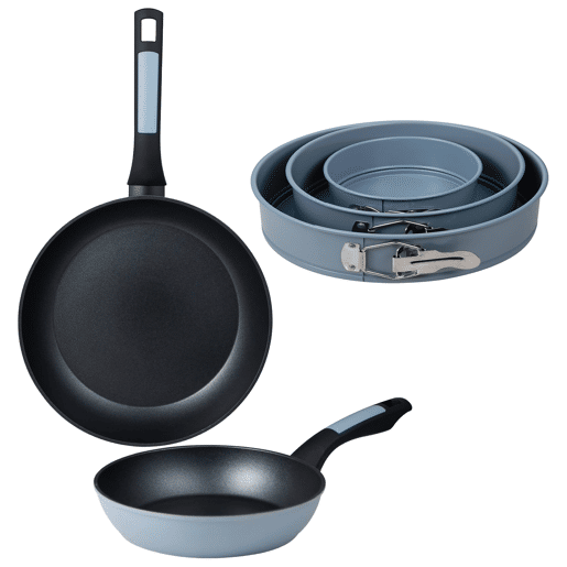 Conjunto de frigideiras de indução NOIA Ø20Ø26cm e forma para forno
