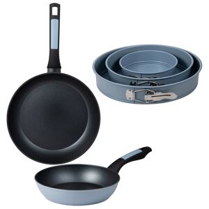 Conjunto de frigideiras de indução NOIA Ø20Ø26cm e forma para forno