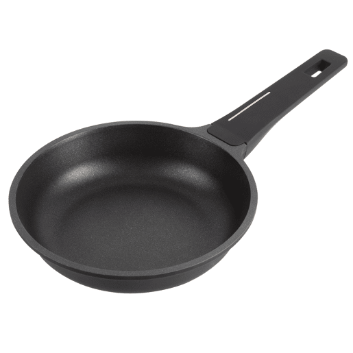 Frigideiras Ø20Ø24cm para indução Copper e herméticas
