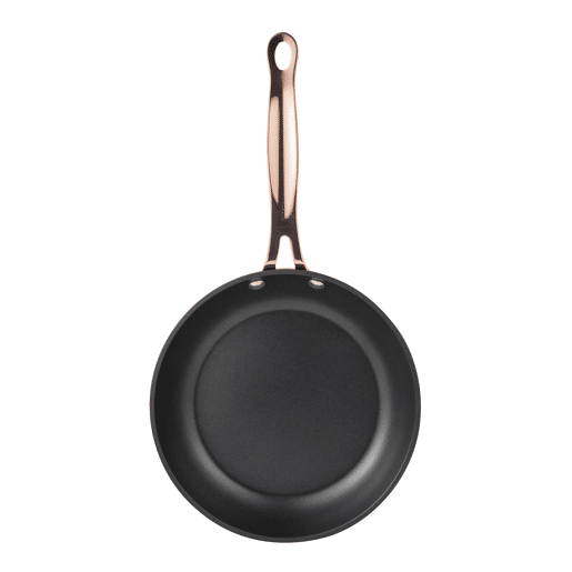 Frigideiras de indução de cobre Ø20Ø24cm e 4 copos de 0,5L Frigideiras de indução de cobre Ø20Ø24cm e 4 copos de 0,5L