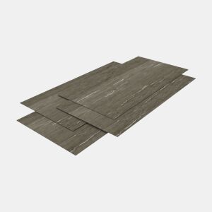 Revestimento de parede Bladel 4 painéis PVC 120x60cm - Cinzento neu.haus