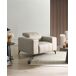 Beliani Sillón OMMEL Beliani Sillón OMMEL Beige