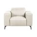 Beliani Sillón OMMEL Beliani Sillón OMMEL Beige