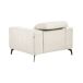 Beliani Sillón OMMEL Beliani Sillón OMMEL Beige