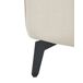 Beliani Sillón OMMEL Beliani Sillón OMMEL Beige