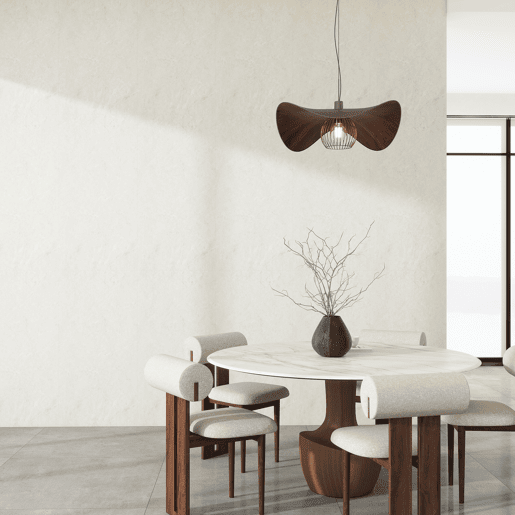 Revestimento de parede Bladel 4 painéis PVC 120x60cm - Cinzento nublado neu.haus Revestimento de parede Bladel 4 painéis PVC 120x60cm - Cinzento nublado neu.haus