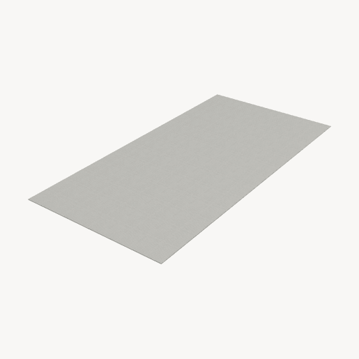 Revestimento de parede Bladel 4 painéis PVC 120x60cm - Cinzento nublado neu.haus Revestimento de parede Bladel 4 painéis PVC 120x60cm - Cinzento nublado neu.haus