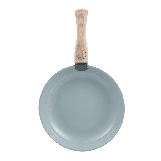 Frigideiras de indução Click&Cook Ø18Ø20Ø24cm e conjunto de talheres de 16 peças