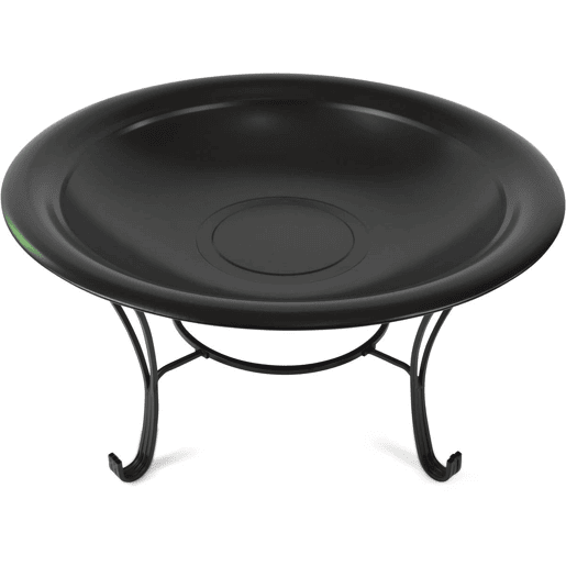 Aquecedor exterior Brasero 2 - Ø 76 cm - Preto