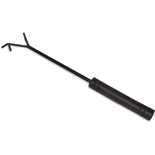 Aquecedor exterior Brasero 2 - Ø 76 cm - Preto