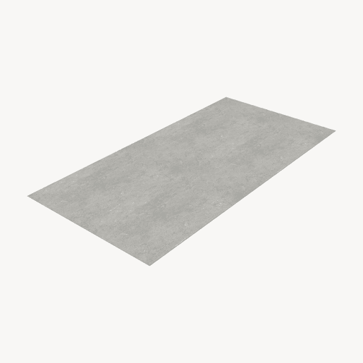 Revestimento de parede Bladel 4 painéis PVC 120x60cm - Cinzento betão neu.haus
