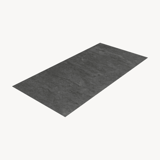 Revestimento de parede Bladel 8 painéis PVC 120x60cm - Cinzento urbano neu.haus