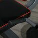 Máquina Elevación Pierna Acero, PU SPORTNOW Máquina Elevación Pierna Acero, PU SPORTNOW Negro