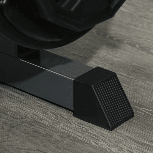 SPORTNOW Máquina de Extensão e Flexão de Pernas Ajustável com Carga de Discos para Treino de Glúteos Coxas e Panturrilhas para Ginásio em Casa SPORTNOW Máquina de Extensão e Flexão de Pernas Ajustável com Carga de Discos para Treino de Glúteos Coxas e Panturrilhas para Ginásio em Casa