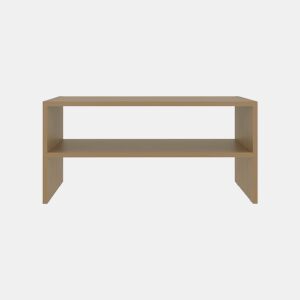 Sapateira Norris com Design Compacto e 2 Prateleiras Funcionais para Otimizar Espaços Reduzidos