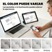 Cojín para Banco Poliéster, Algodón Outsunny Cojín para Banco Poliéster, Algodón Outsunny Gris