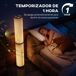 Lámpara de Pie Acero, Lino Sintético HOMCOM, hogar - iluminación Lámpara de Pie Acero, Lino Sintético HOMCOM, hogar - iluminación Marrón