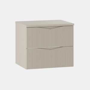Móvel de toucador Tao Cachemire com tampo de 60cm