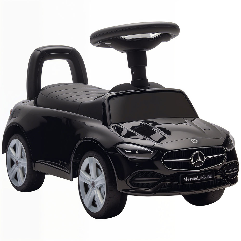 Coche Correpasillo PP, Acero AIYAPLAY