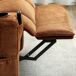 Sillón Reclinable Eléctrico Terciopelo HOMCOM Sillón Reclinable Eléctrico Terciopelo HOMCOM Marrón