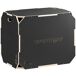 Cajón Pliométrico Madera Contrachapada SPORTNOW Cajón Pliométrico Madera Contrachapada SPORTNOW Negro