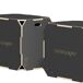 Cajón Pliométrico Madera Contrachapada SPORTNOW Cajón Pliométrico Madera Contrachapada SPORTNOW Negro