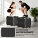 Cajón Pliométrico Madera Contrachapada SPORTNOW Cajón Pliométrico Madera Contrachapada SPORTNOW Negro