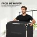 Cajón Pliométrico Madera Contrachapada SPORTNOW Cajón Pliométrico Madera Contrachapada SPORTNOW Negro