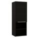 Armario de Pared baño Mila en melamina con una puerta y cuatro estantes , 81.7 X 30 X 25.5 cm , Blanco 30 Armario de Pared baño Mila en melamina con una puerta y cuatro estantes , 81.7 X 30 X 25.5 cm , Blanco 30 Gris