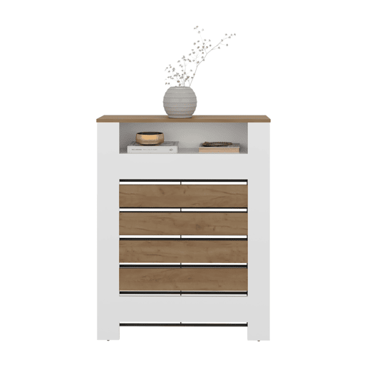 Capa para Radiador Risk com Arrumação Funcional e Design Compacto para Ambientes Modernos