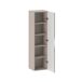 Conjunto mueble lavabo individual y columna Tao 60 Conjunto mueble lavabo individual y columna Tao 60 Beige