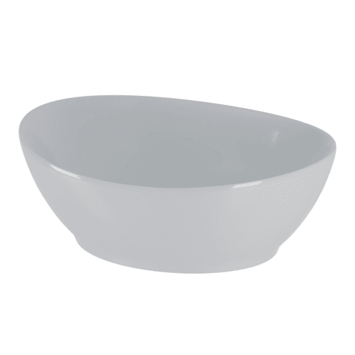 Móvel de toucador duplo Tao Branco 140cm 2 nichos e coluna