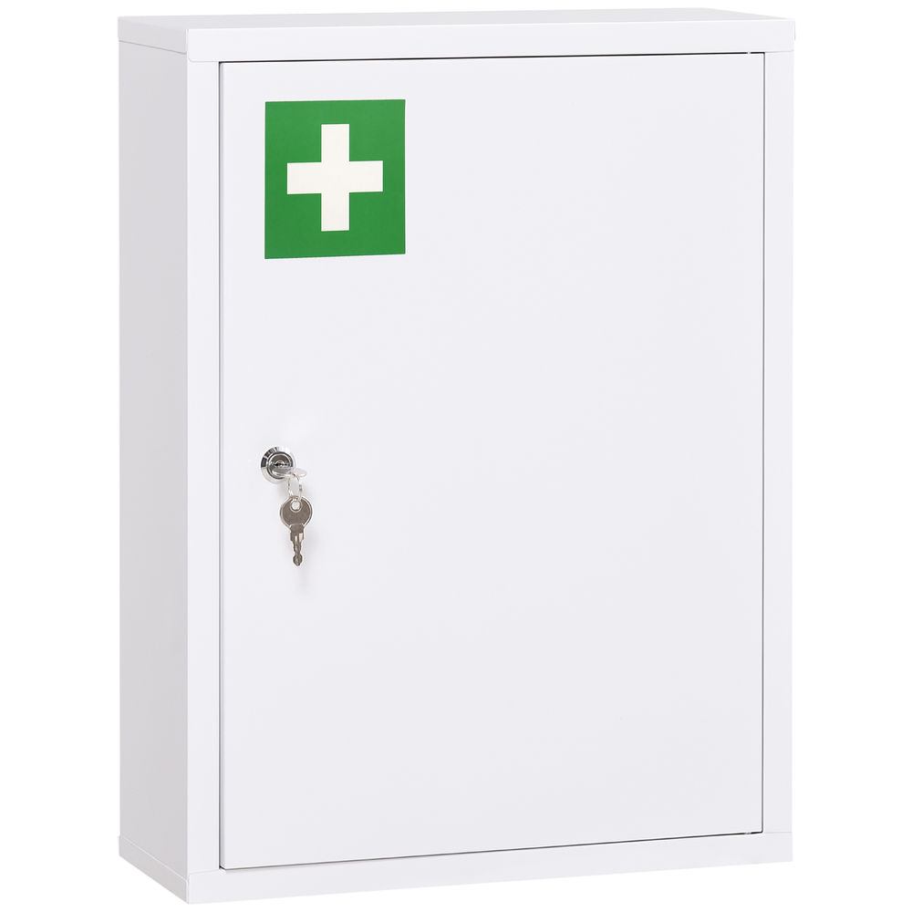 Botiquín de Medicinas Acero Laminado en Frío kleankin