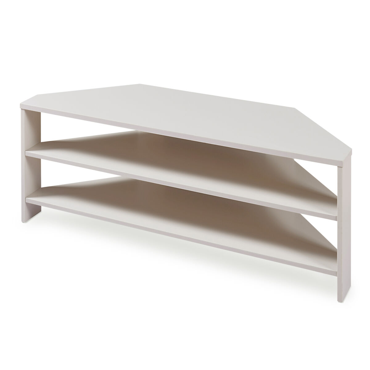 Mueble de TV Berg con estantes [en.casa] 110