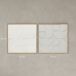 Decoración para Pared EVA, MDF HOMCOM, hogar - decoración Decoración para Pared EVA, MDF HOMCOM, hogar - decoración Blanco