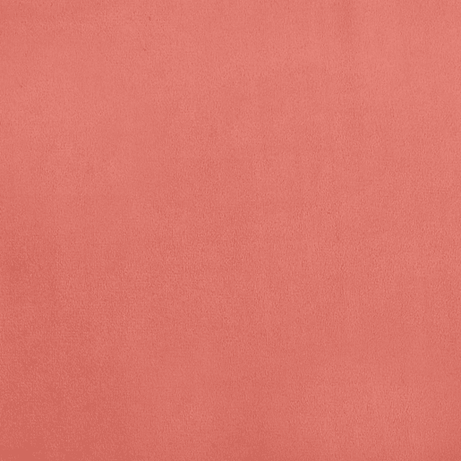 vidaXL Cadeira com apoio de braços 63x76x80 cm veludo rosa