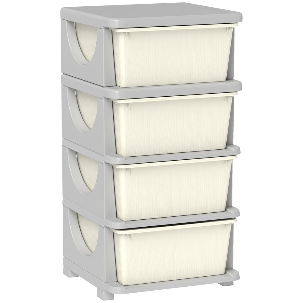 Organizador de Juguetes PP HOMCOM 37
