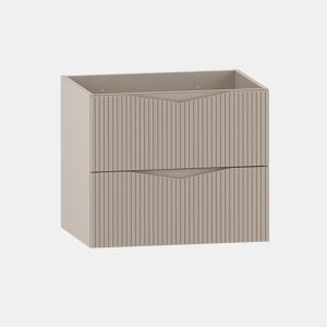 Móvel de toucador Tao Cachemire 60cm