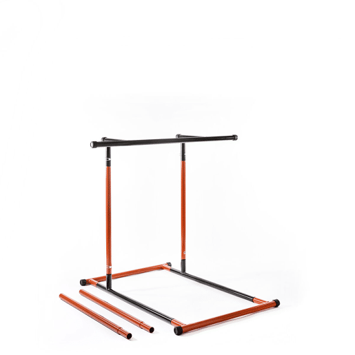 Pack Estação de Pull-Up e Cinto com Bandas de Resistência para Glúteos + Guia InnovaGoods