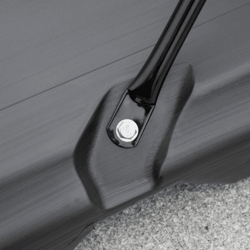 HOMCOM Tabela de Basquetebol para Exterior Altura Ajustável 160-210 cm Tabela Portátil com P Rodas e Base Preenchível com Compartimento para Adolescentes e Adultos