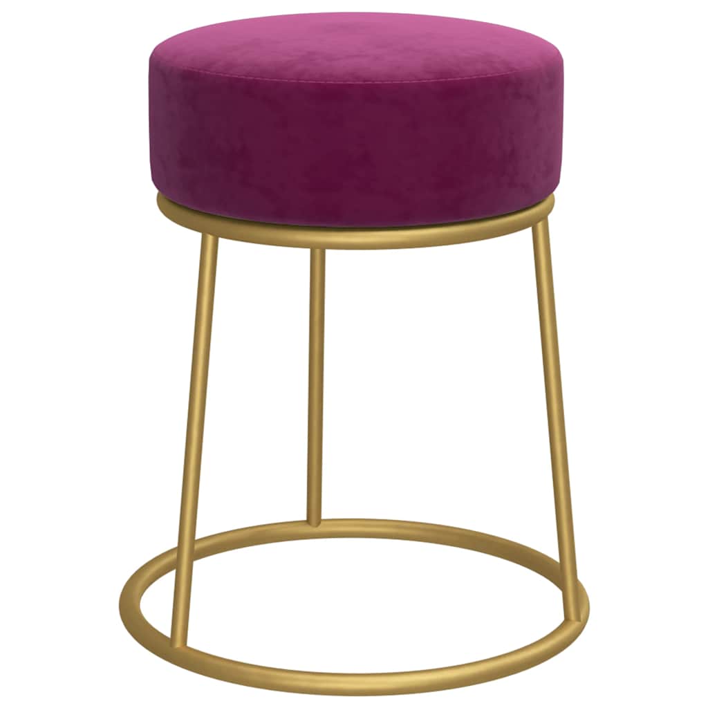 Hocker Morado