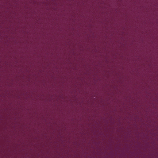 vidaXL Banqueta redonda veludo roxo