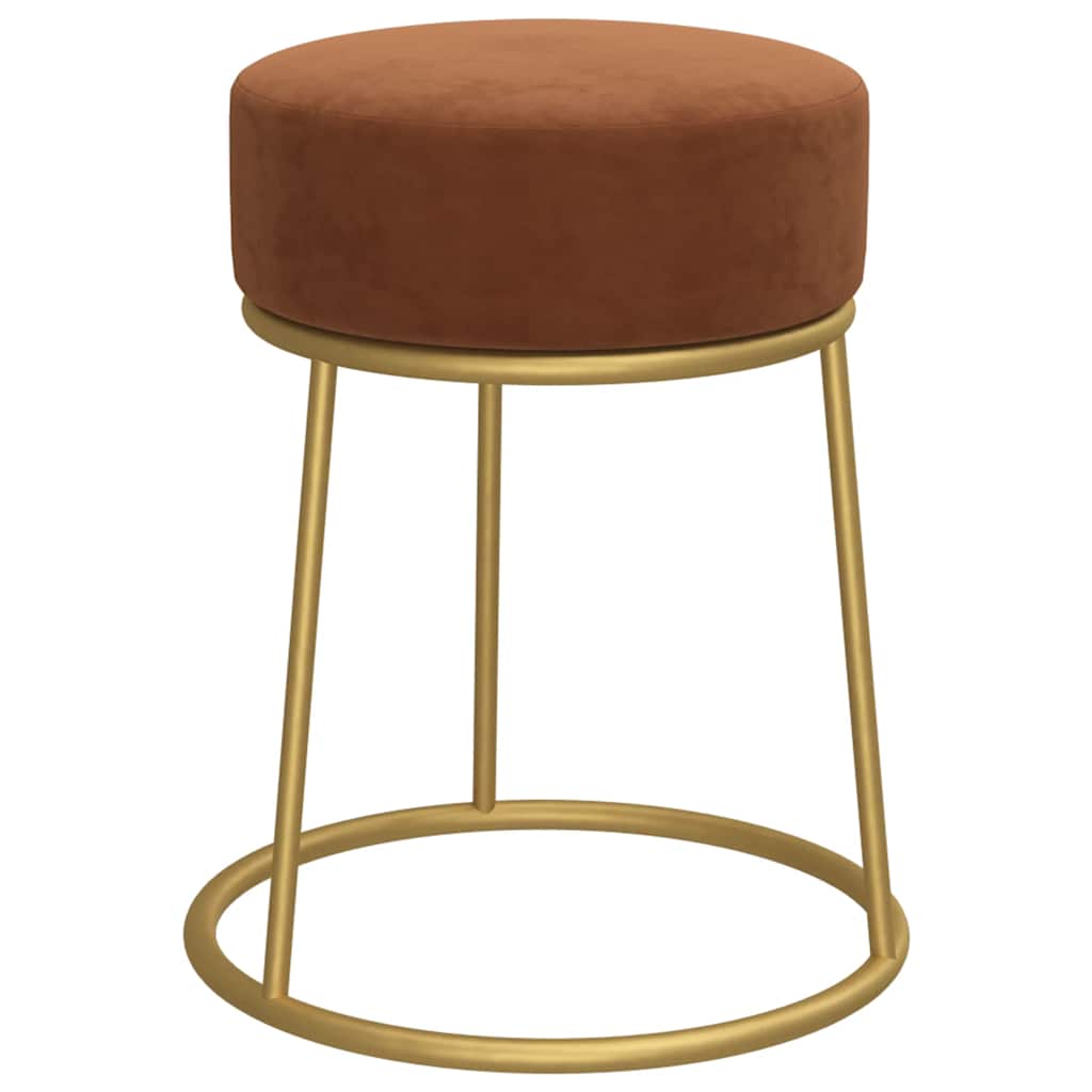 Hocker Marrón