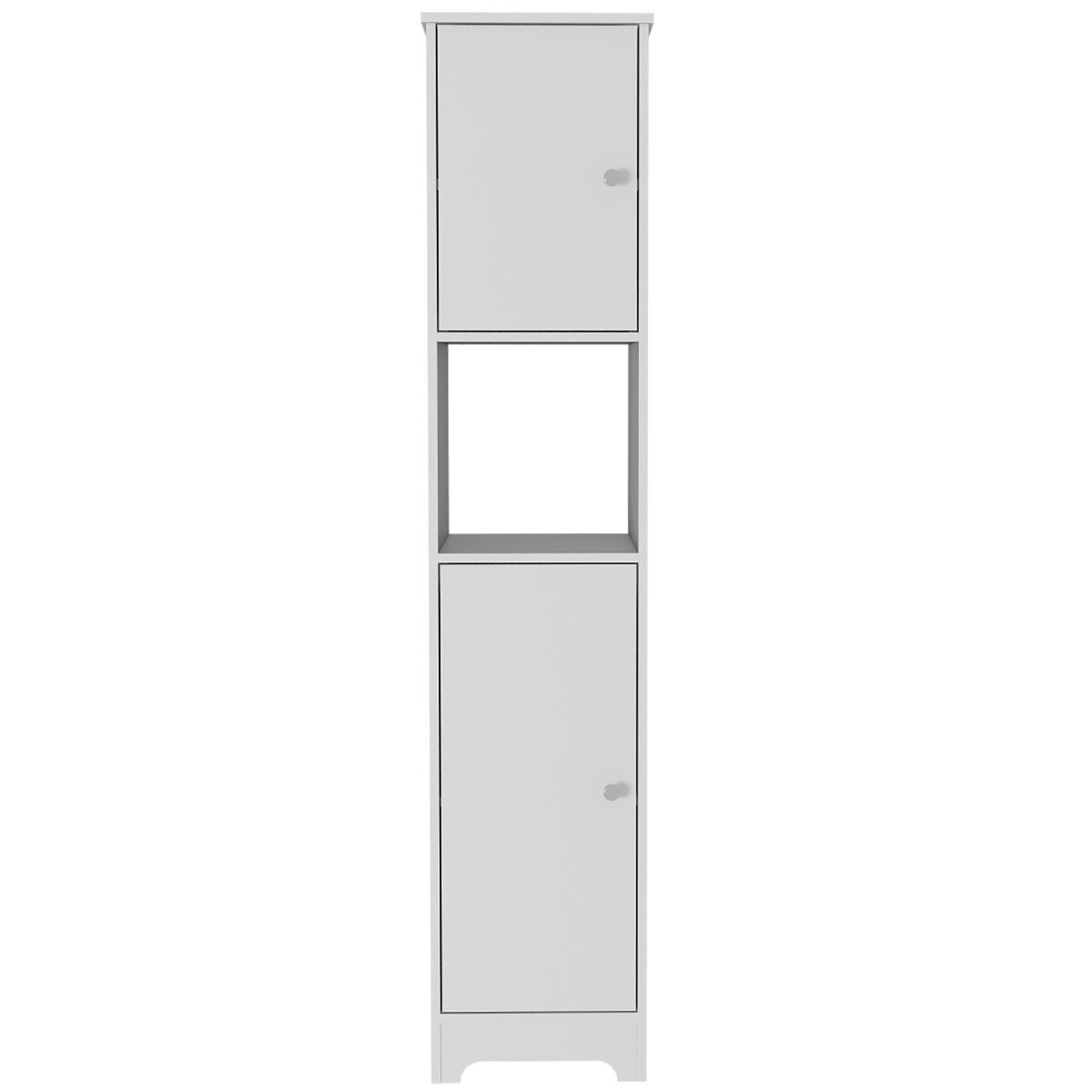 Columna de Baño Ibis con Dos Puertas y Estante 36
