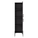 Columna de Baño Sealy con Dos Puertas y Estantes 45 Columna de Baño Sealy con Dos Puertas y Estantes 45 Blanco