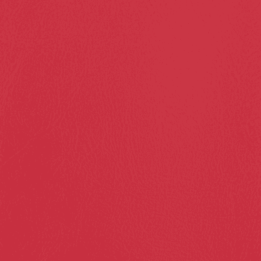 vidaXL Poltrona com apoio de pés couro artificial vermelho