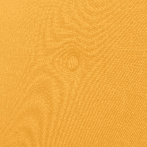 vidaXL Poltrona em tecido amarelo vidaXL Poltrona em tecido amarelo