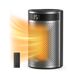 Calefactor Cerámico Eléctrico Atom 416 Calefactor Cerámico Eléctrico Atom 416 Negro